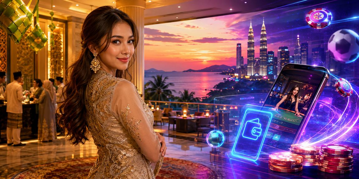 Kedah users accessing online betting during Hari Raya