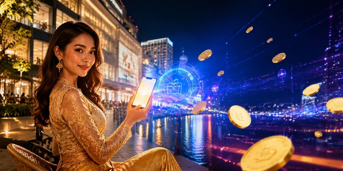 vip4k casino entertainment experience in Kuala Lumpur featuring traditional kebaya attire