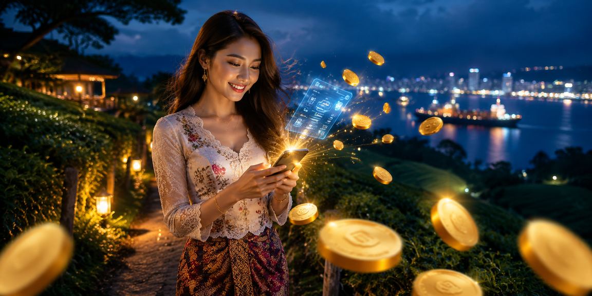 Pengguna Malaysia membuat deposit mudah untuk platform vip4k dengan kaedah pembayaran tempatan
