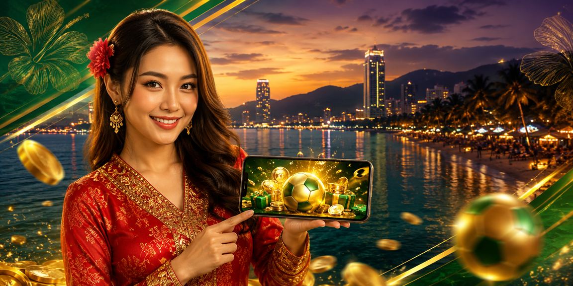 The vip4k casino app is used comfortably by Penang users on their smartphones