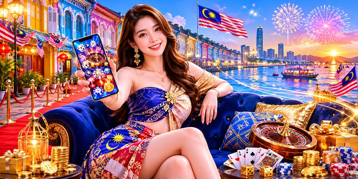 Pengguna vip4k di Penang menikmati kasino mudah alih selepas mendaftar akaun baharu