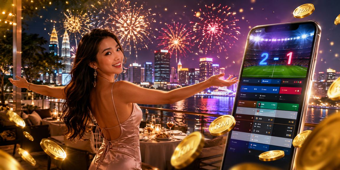 vip4k mobile casino experience in Petaling Jaya