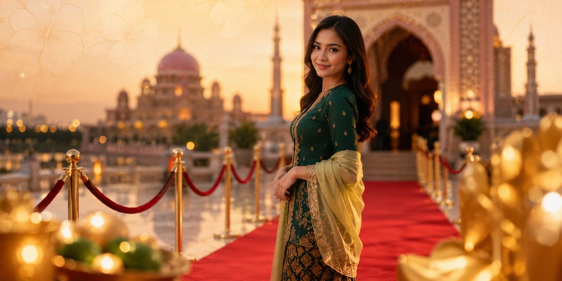 vip4k exclusive Hari Raya bonus display for Putrajaya users